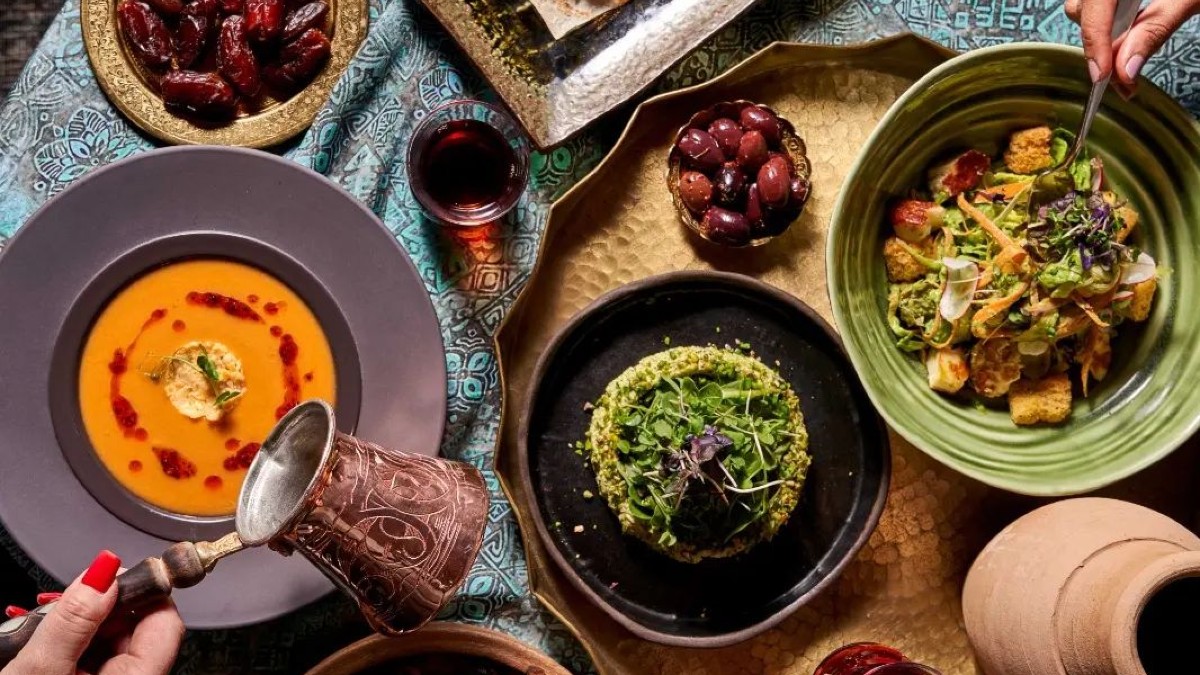 Take Your Date For A Delicious Alfresco Anatolian Feast At Ruya Dubai