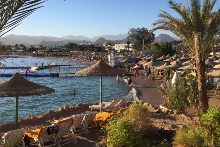 Sharm El Sheikh Resorts