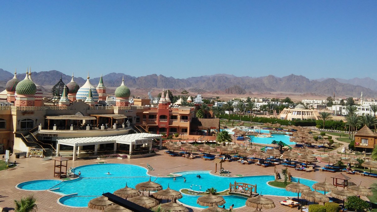 Planning A Holiday In Egypt? You Can Take Direct Flights To Sharm El Sheikh Starting This April