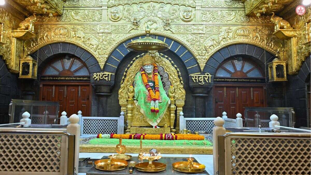 Will The Shirdi Sai Baba Temple Close Indefinitely From May 1? Here's The  Truth!