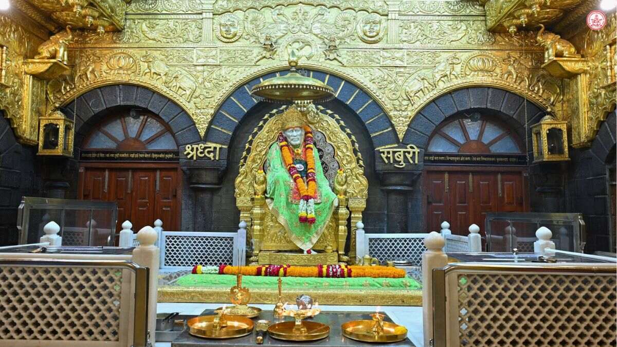 Shirdi Sai Temple