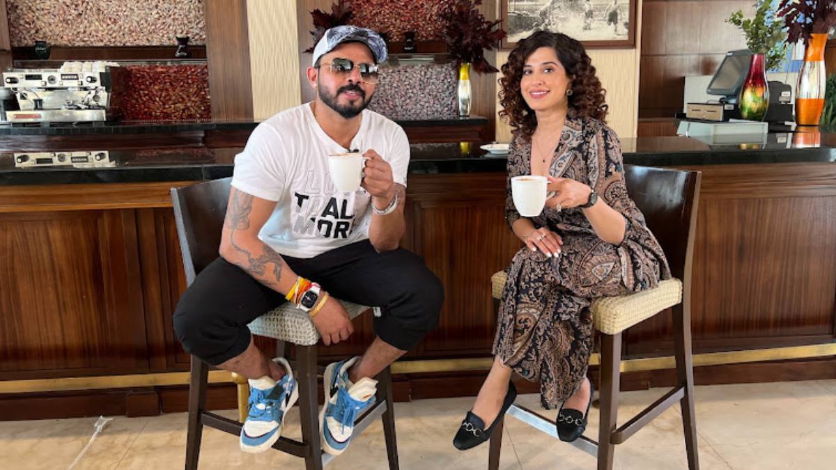 Sreesanth Sunday Brunch