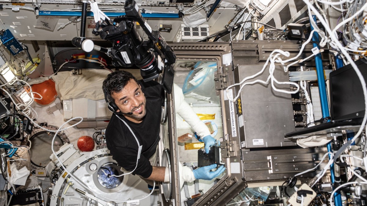 Sultan Al Neyadi Is All Set To Perform The First Arab Spacewalk This April! Details Inside