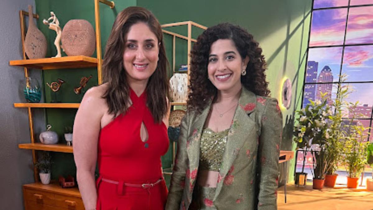 Kareena Kapoor Khan Relishes Sunday Brunch With Curly Tales From Her Fav Restaurant, Yauatcha | Curly Tales