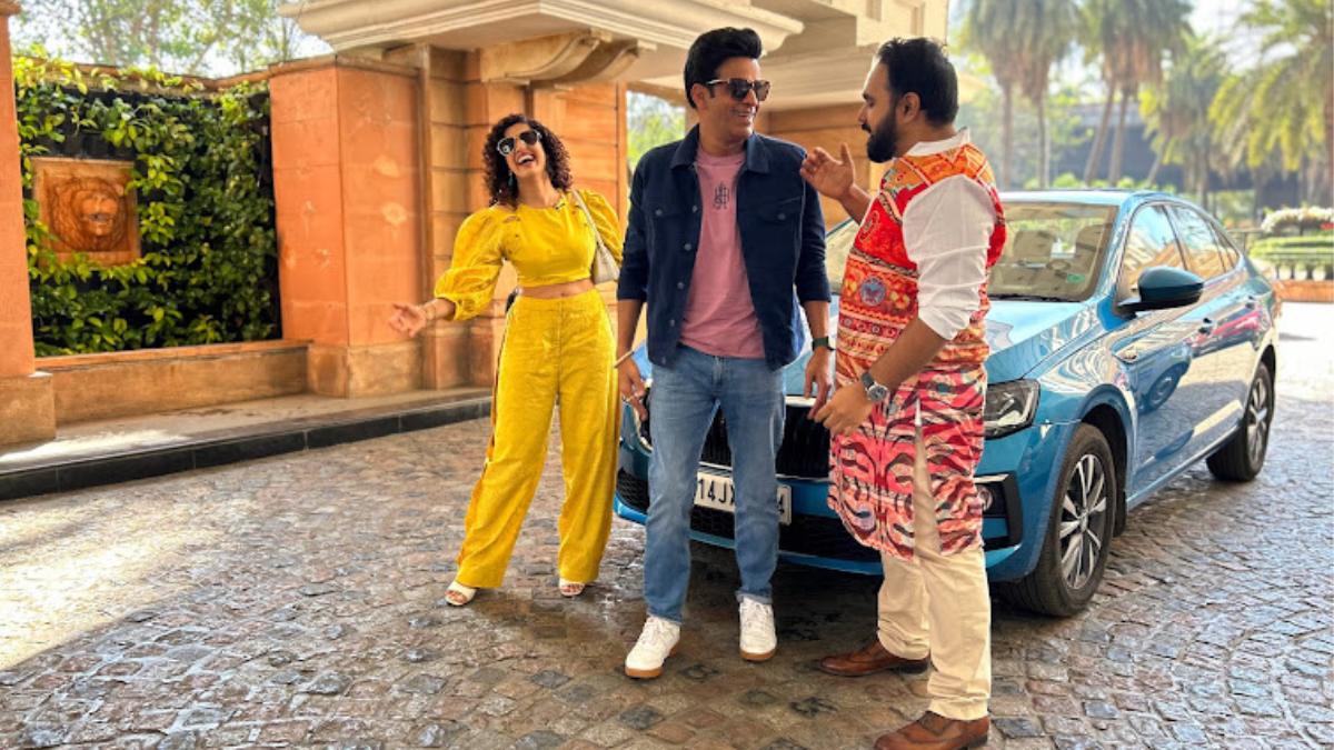 Manoj Bajpayee Spills Some Beans About Family Man S3 Release | Curly Tales