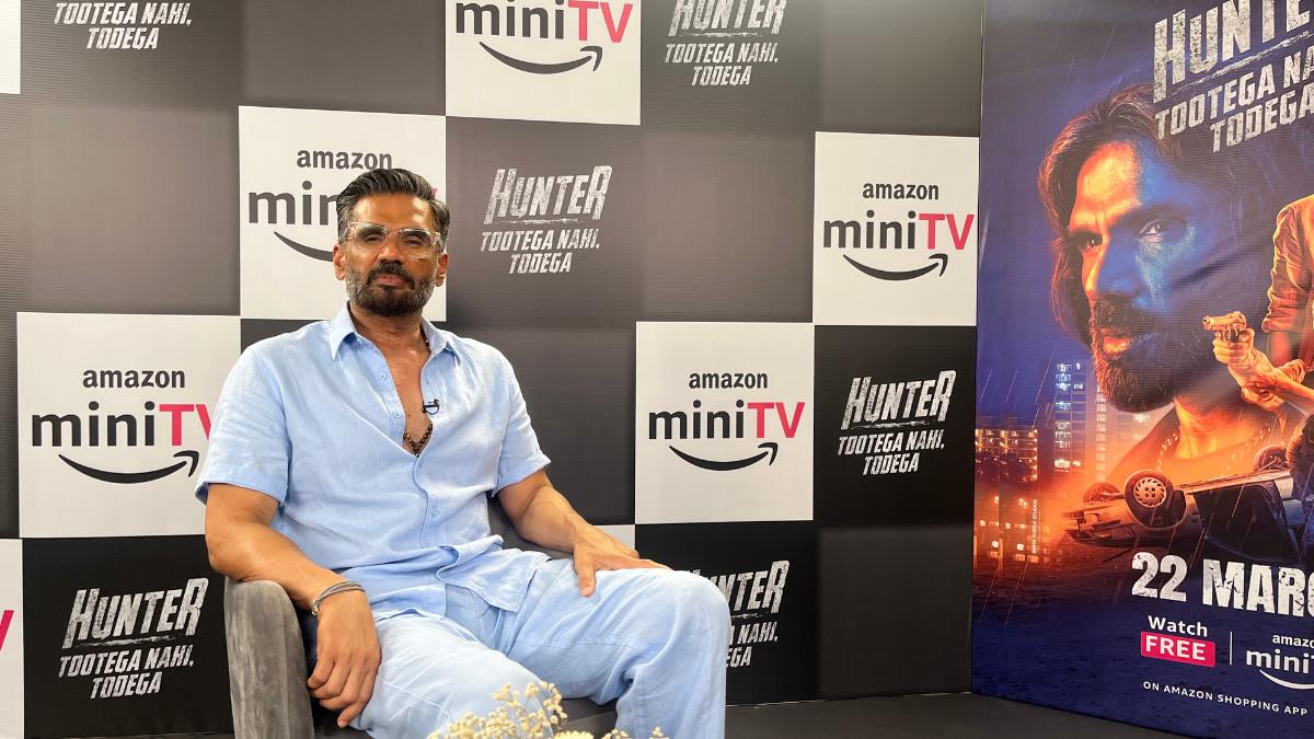 Suniel Shetty Answers 25 Questions For Us; And We Love How Candid Anna Gets!