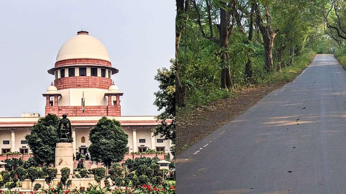 Supreme Court Fines MMRCL ₹10 L After Breaching The No. Of Trees Permitted To Be Cut In Aarey