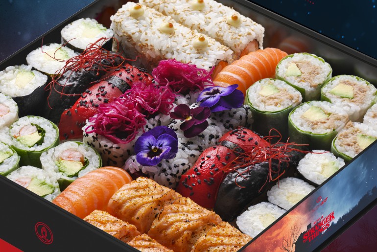 Sushi Box ST