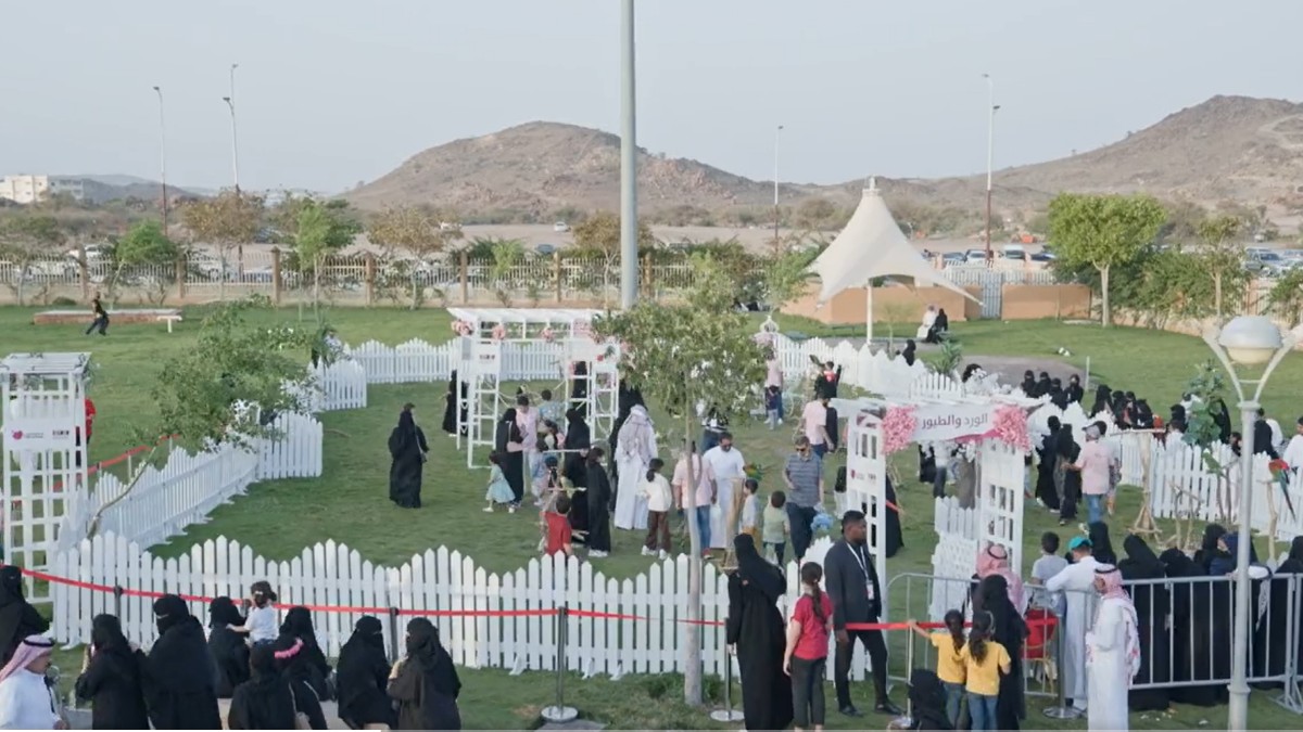 A Parade Of Roses To Culinary Treats: All About The Upcoming Taif Rose Festival In Saudi Arabia