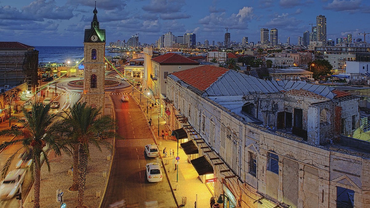 Tel Aviv