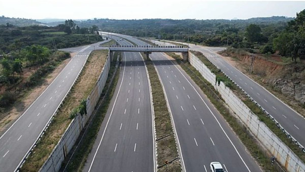 Toll Rates Increased At Bengaluru-Mysuru Expressway By 22 Per cent. Commuters Are Enraged