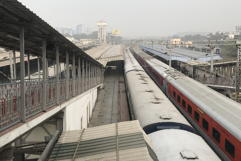 Train Kolkata