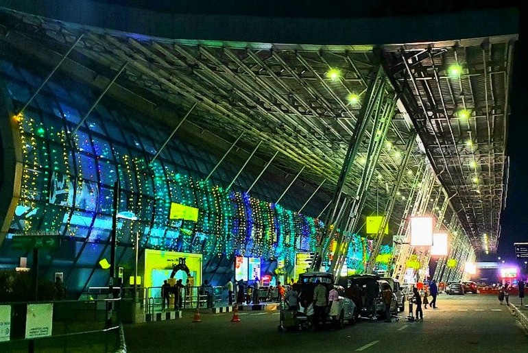 Trivandrum airport