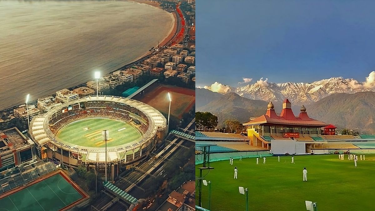 Twitter User Shares 10 Incredibly Beautiful Stadiums In India How Many Have You Been To?