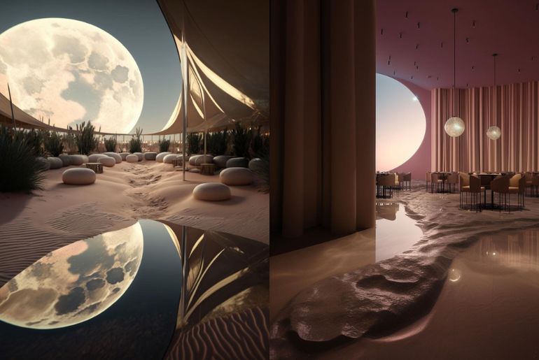 Dhs2,300 Per Seat, This Dubai Restaurant Is The Most Expensive & Immersive After Sublimotion