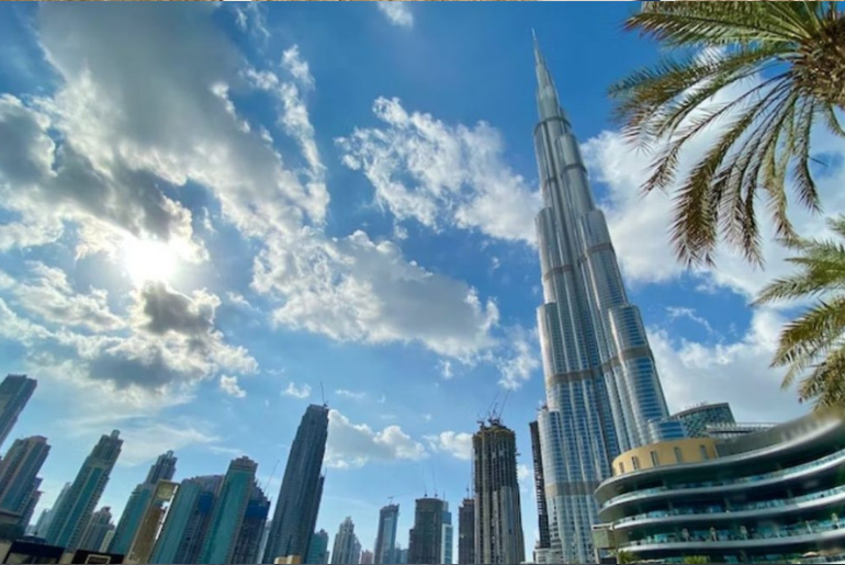 Dubai 5 among top 100 cities