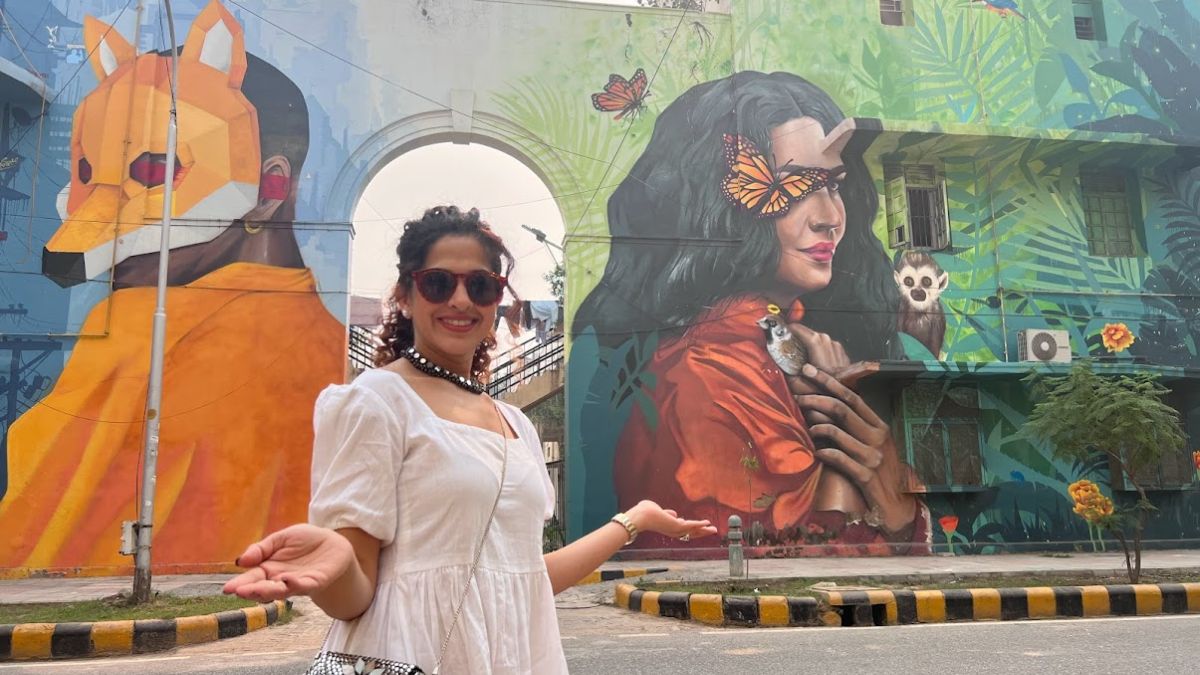 India’s First Art District: Lodhi | Asian Paints The Colorful Walls Of India Ep 2 | Curly Tales
