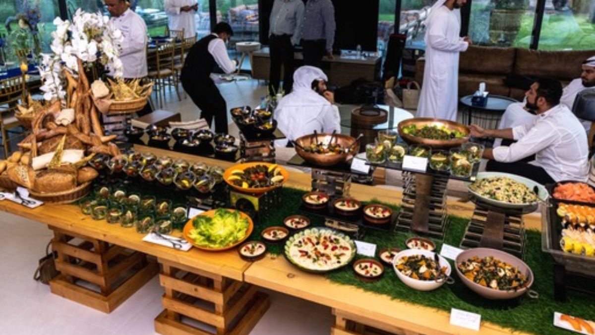 Love Food On Emirates Flights? Bring It To Your Iftar Party By Ordering From Emirati Kitchen Concept