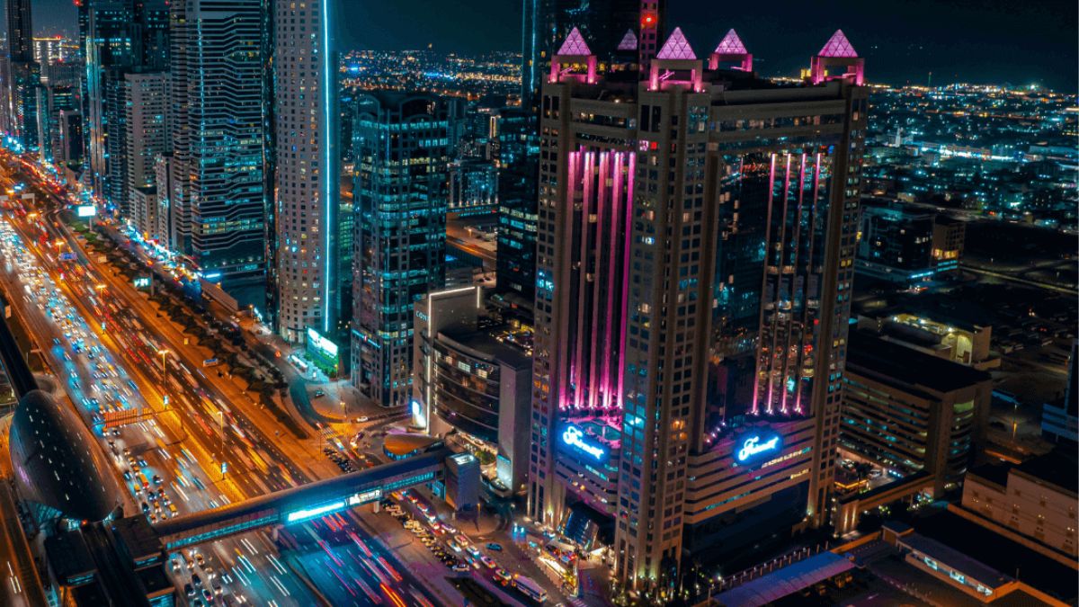 Not Paris, Dubai Is The New Headquarters For Fairmont Hotels & Resorts
