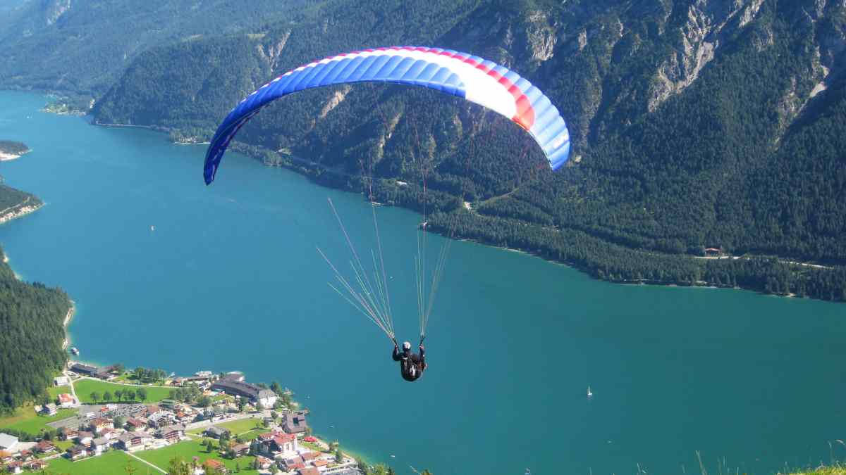 Airport Near India’s Paragliding Destination, Bir-Billing To Undergo Expansion 