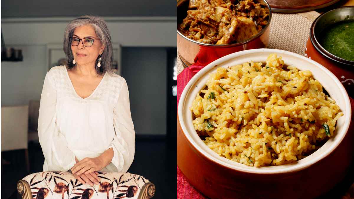 From Khichdi To Dosa, Zeenat Aman Reveals Fav Dishes; Her Love For Desi Khaana Has No Bounds!