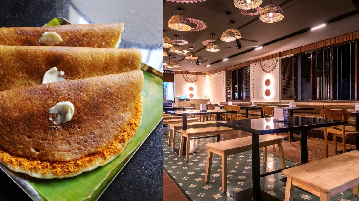 Relish Mysore’s Iconic Mylari Dosa & Naati Delicacies At This Fine-Dining Space In Bangalore