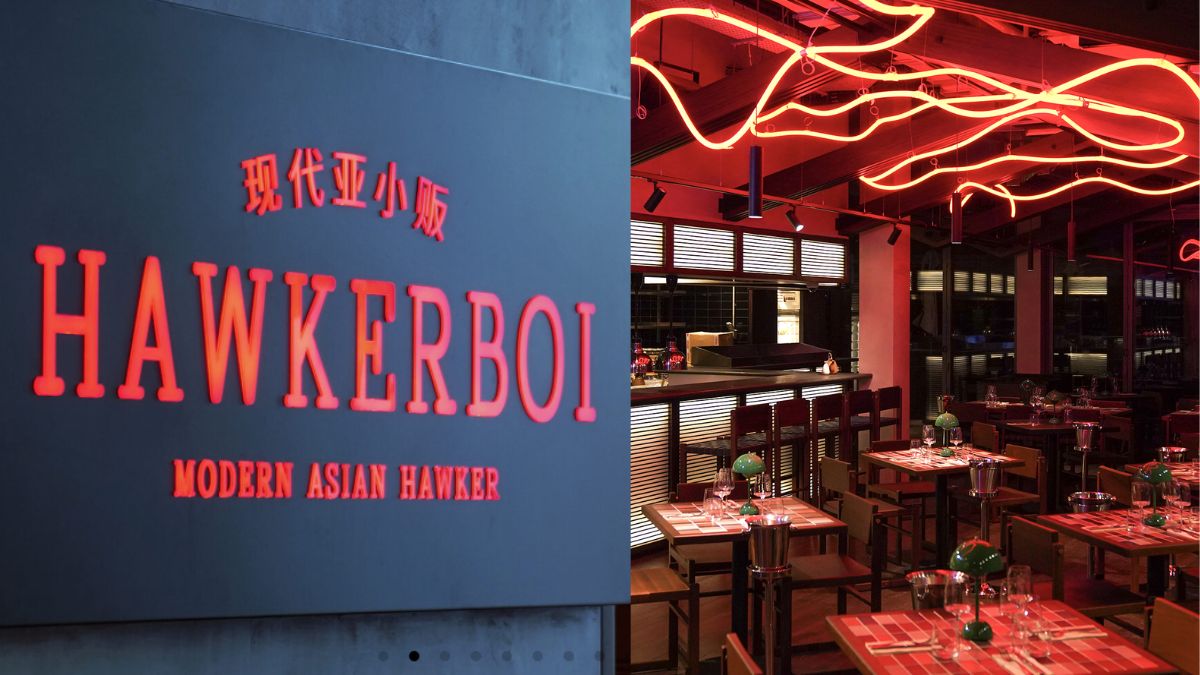 JLT Neighbourhood Is Getting Fancy! Home-grown Asian Restaurant, Hawkerboi To Debut In April