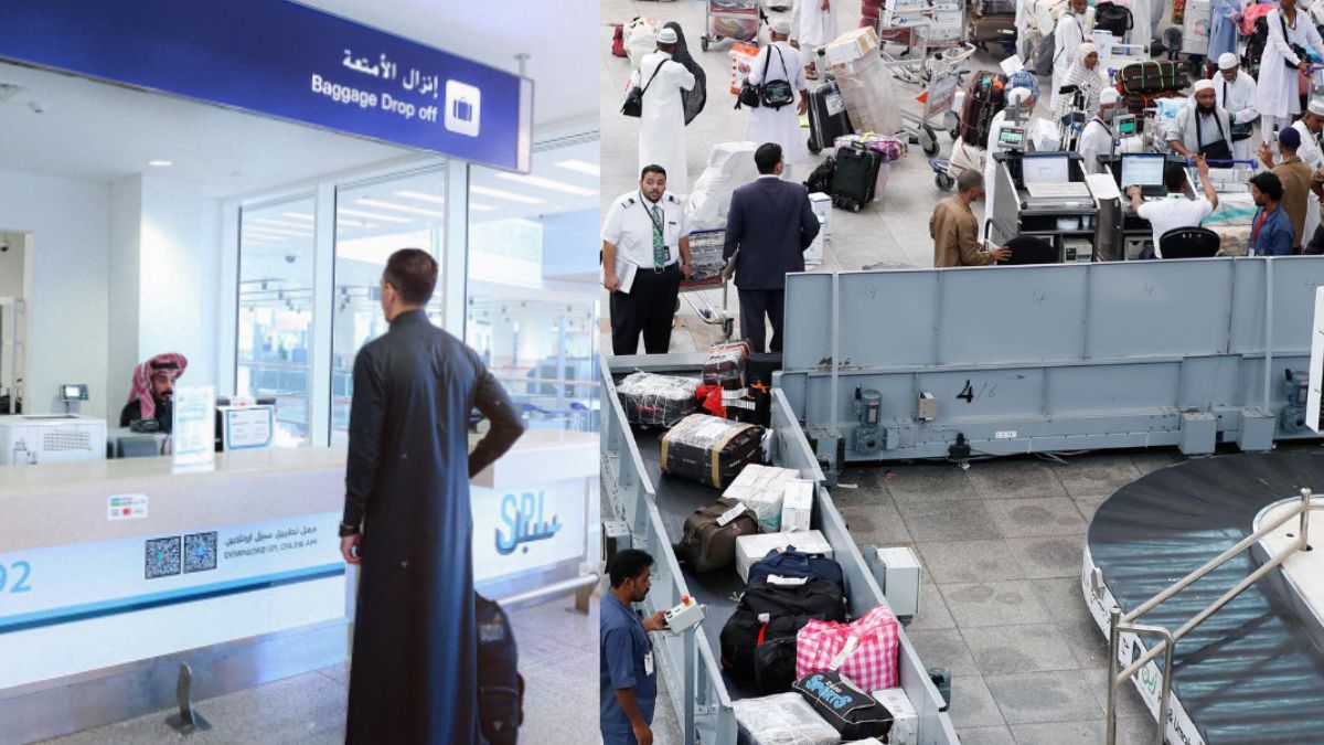 Travelling To Saudi Arabia? Pack Your Bags Wisely As These Items Are Prohibited At Saudi Airport