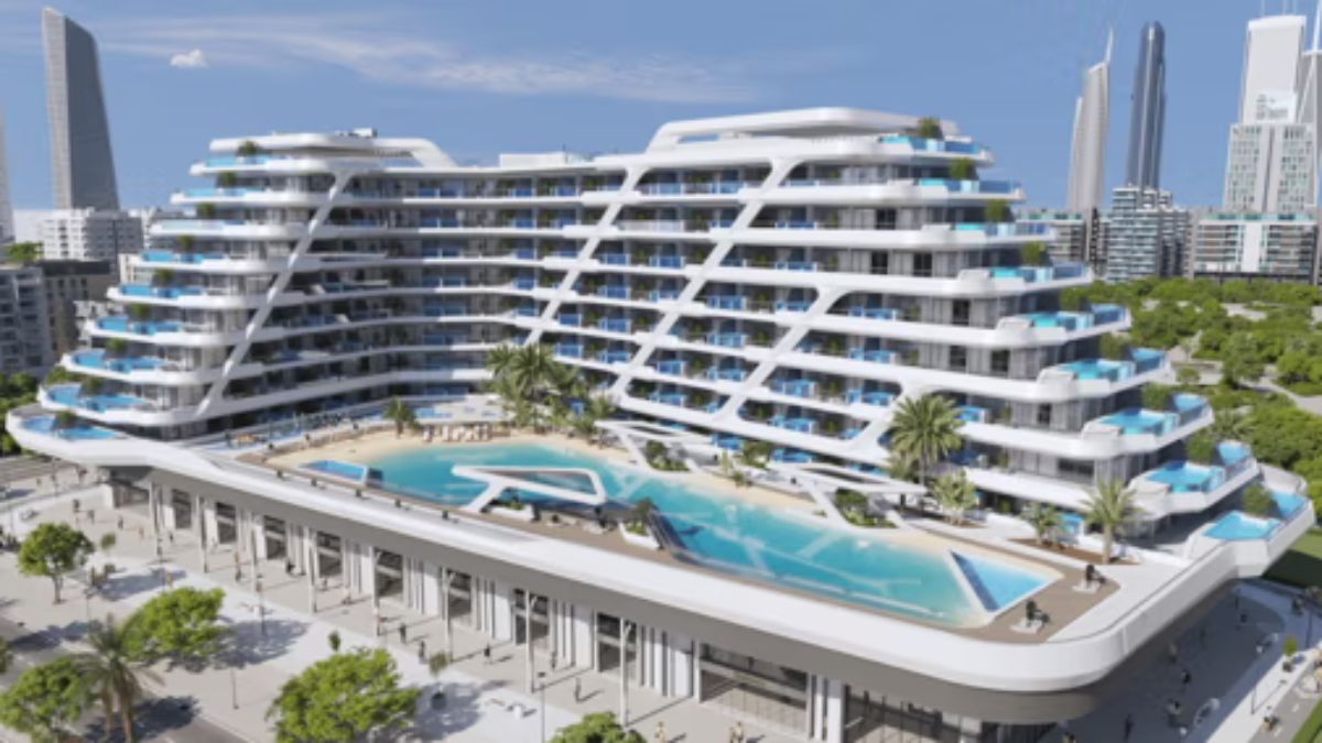 Inspired By Mykonos Island, A Superyacht-Style Dh300 MN Residential Project To Launch In Dubai