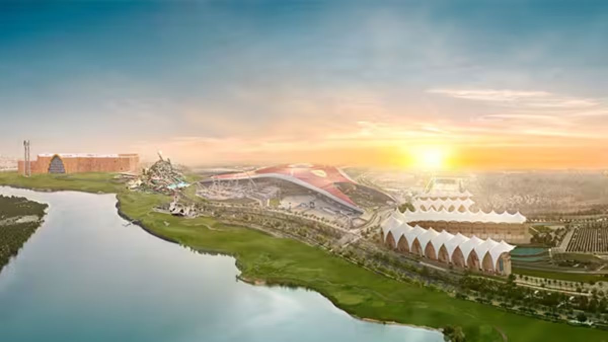 Fly To Yas Island With Etihad And Get 15% Discount On All Theme Parks