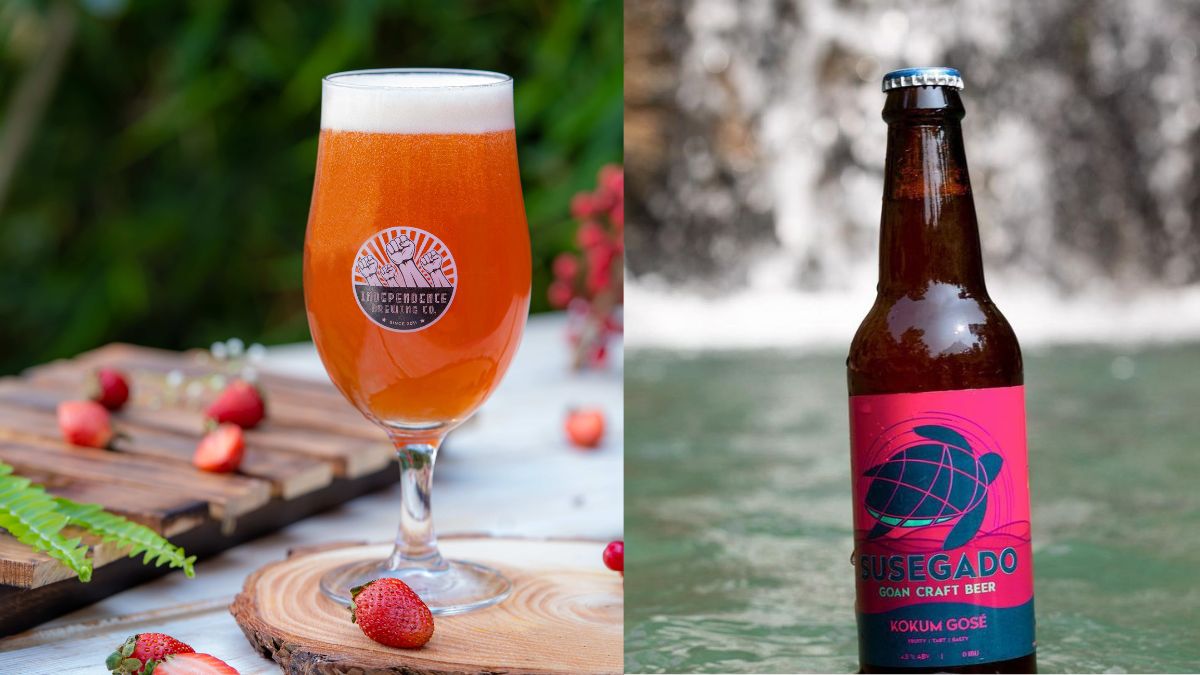 8 Best Flavoured Indian Craft Beers Your Summers Are Incomplete Without