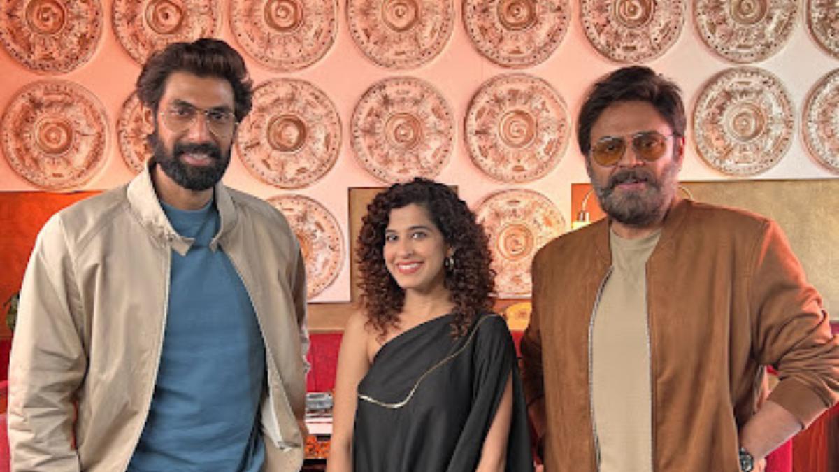 Rana Daggubati Weighed 112 Kg While Shooting For Baahubali. Here’s How He Bulked Up
