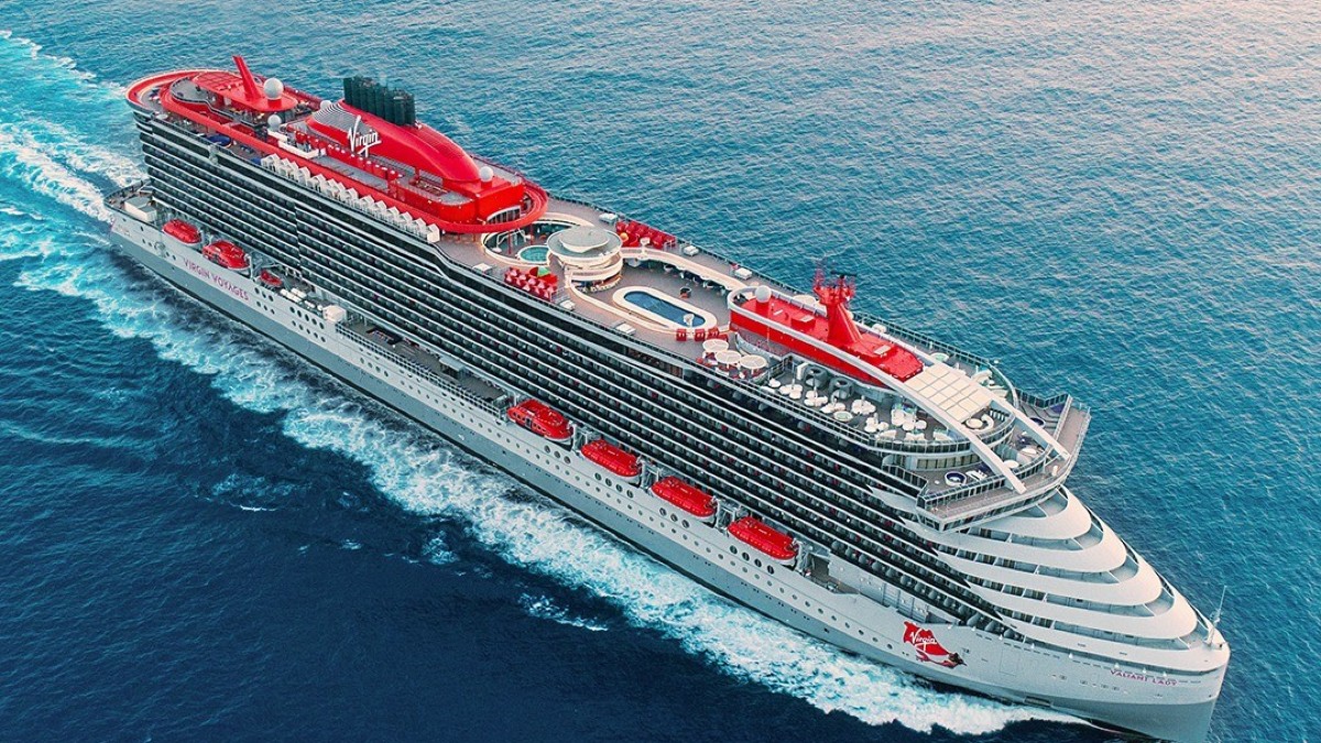 Virgin Voyages To Set Sail On Its Maiden Voyage From Dubai This November!