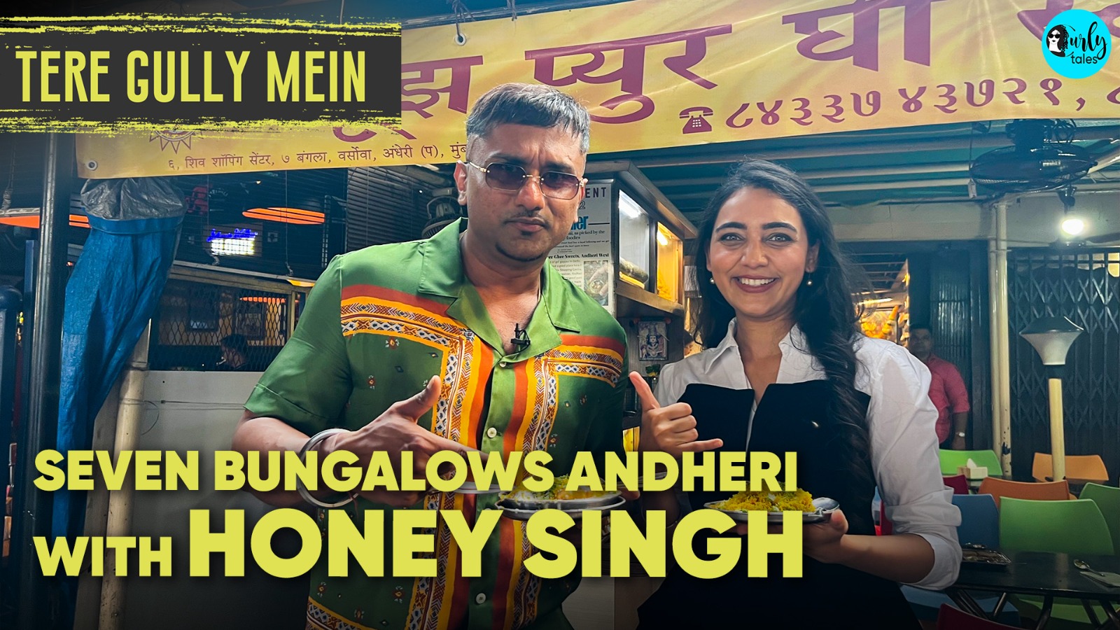 Exploring Seven Bungalows, Andheri With Honey Singh