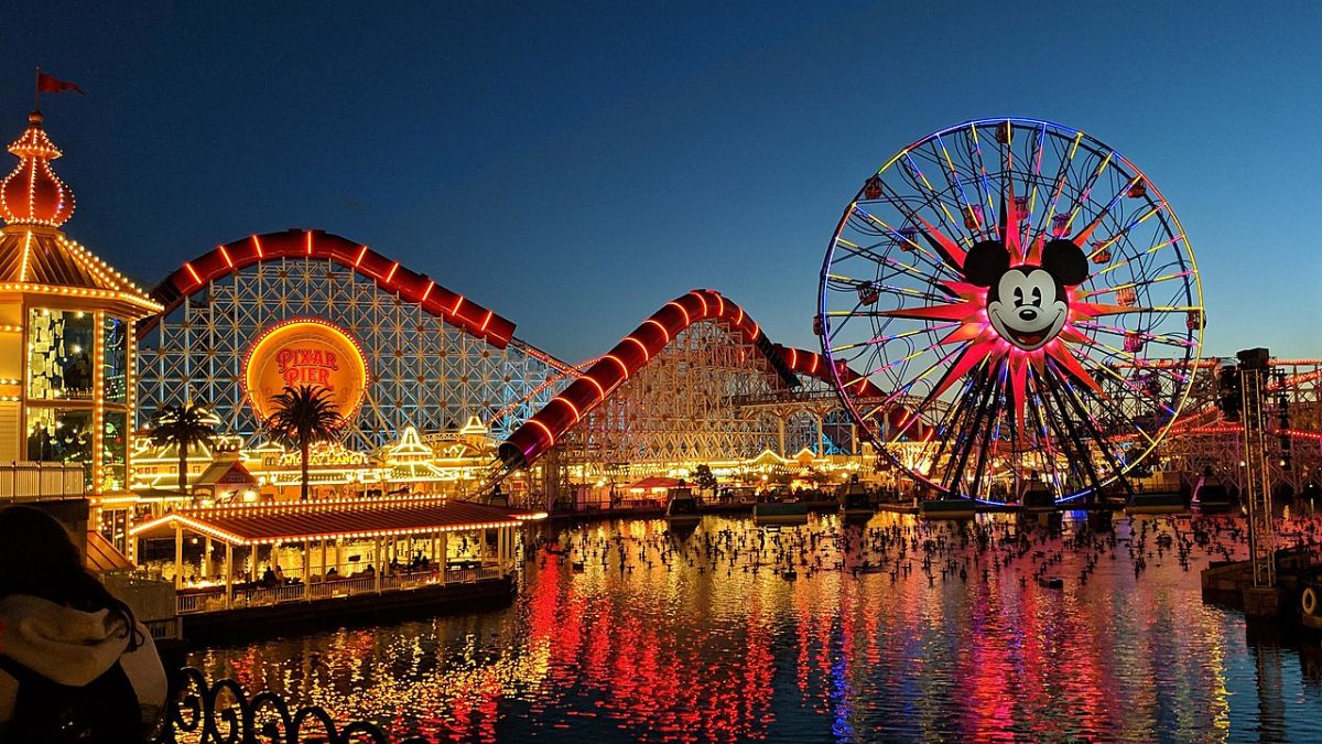 These Are The Top 20 Amusement Parks In The US And 8 From Florida Are On The List!