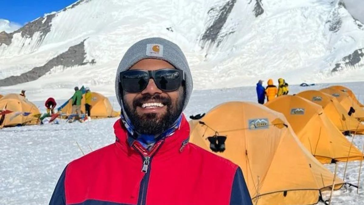 Indian Mount Climber Anurag Maloo Rescued From Nepal’s Mt. Annapurna, Condition Critical