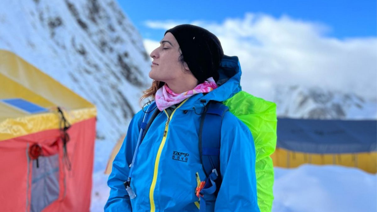 Truly Courageous! Mountaineer Baljeet Kaur Found Alive & Rescued From Mt Annapurna In Nepal