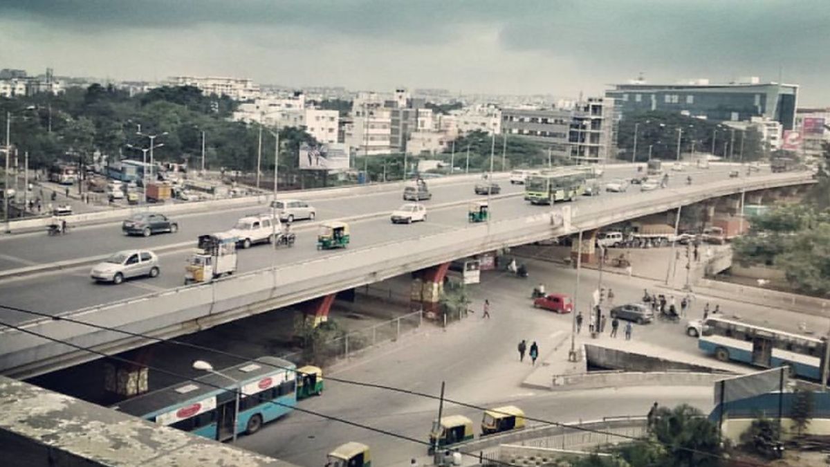 Karnataka CM Reveals Plans To Revamp These City Junctions In Bengaluru At ₹150 Crore