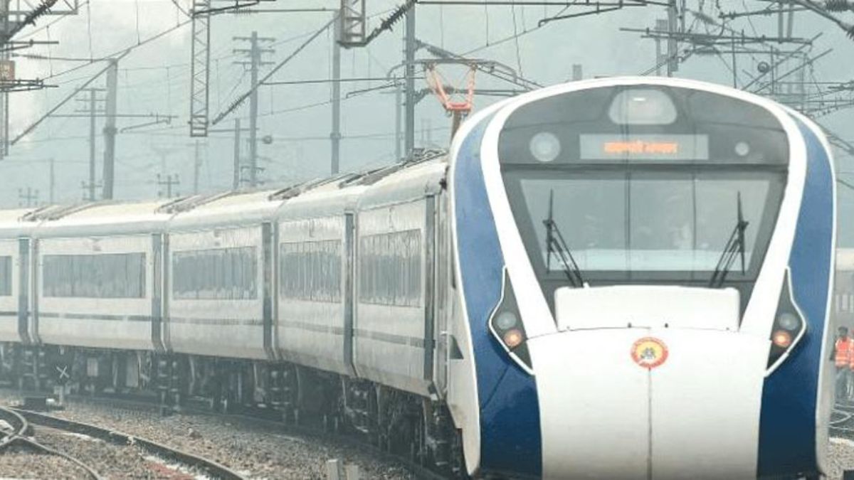 Chennai-Coimbatore Vande Bharat Express: Ticket Prices, Travel Time & Other Details About It