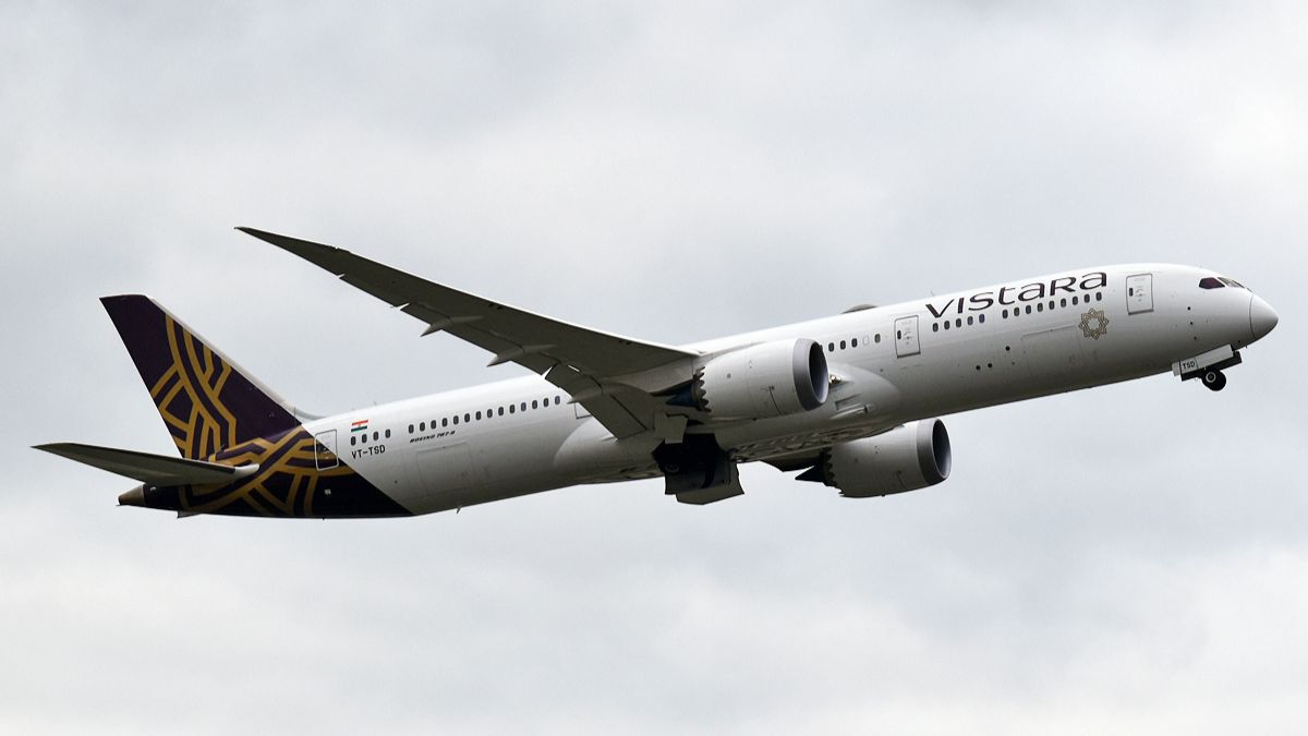 Defence Personnel Lauds Vistara Official’s Help, Provided “Prompt Solutions”