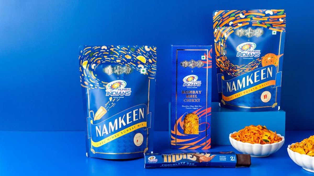 People, Our Fave Bombay Sweet Shop Is The Official Snacking Partner For Mumbai Indians This IPL