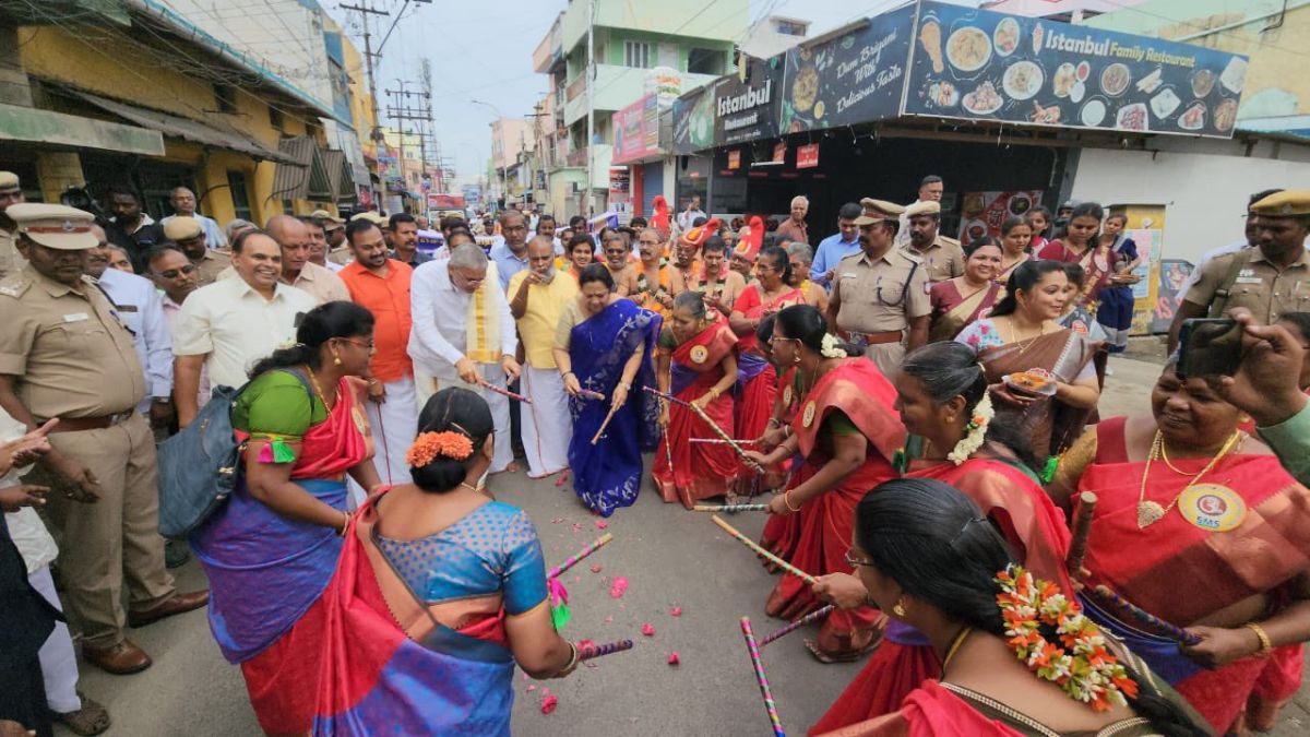 Saurashtra Tamil Sangamam