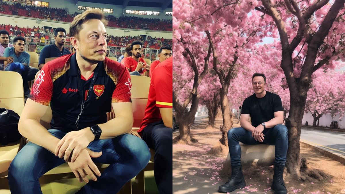 AI Images Show Elon Musk If He Was A Bangalore Boy And Netizens Are Roaring With Laughter