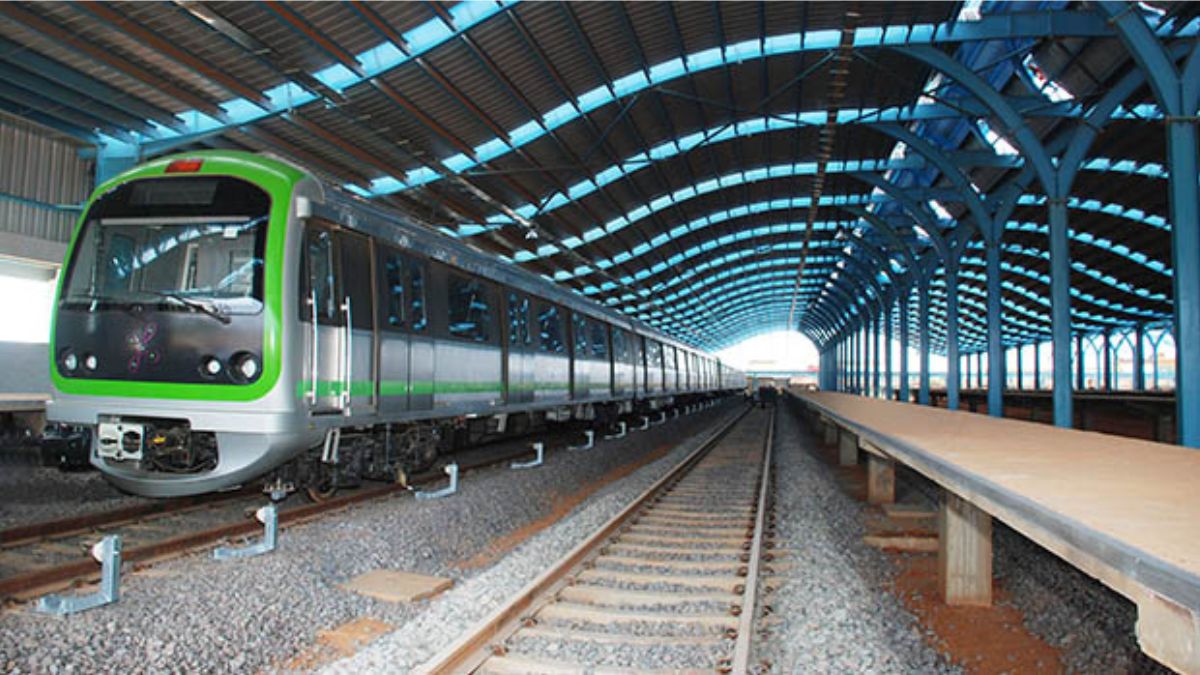 Madhya Pradesh Metro: Indore Metro From Palasia To Airport Will Run Underground