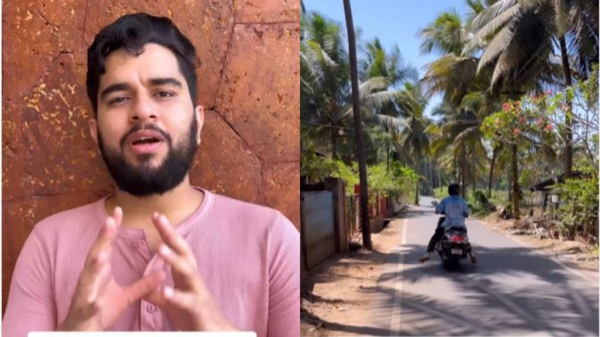 Vlogger Shares A Parody Video Of How To Travel To Goa Under ₹500 & Comments Are Wildly Funny!