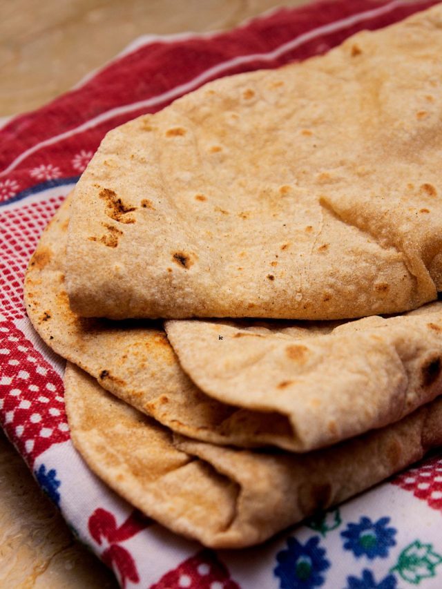 6 Flatbreads Popularly Eaten Worldwide