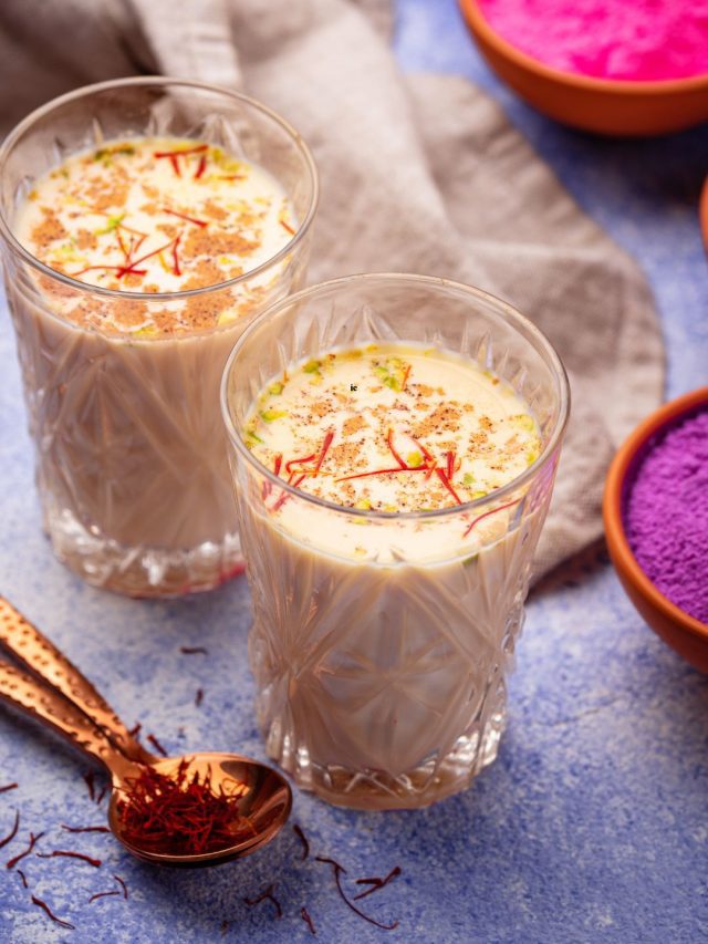Quick & Easy Recipe For Masala Milk