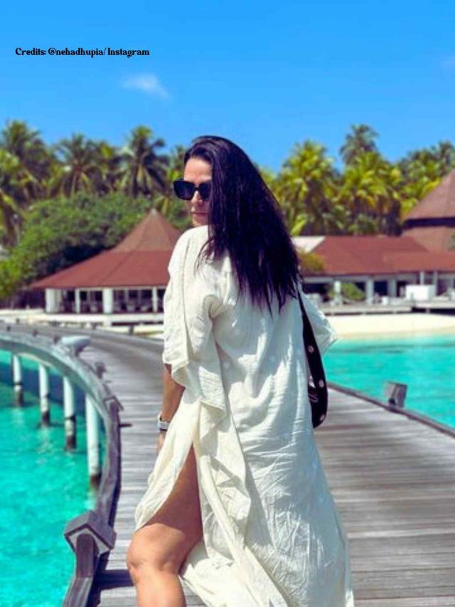 Credits @nehadhupia Instagram