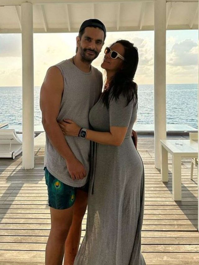 Inside Neha Dhupia's Maldives Di (3)