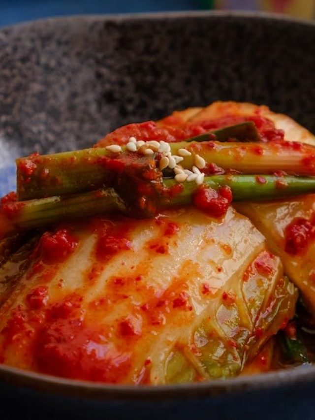 Too Much Kimchi At Home? Use It To Make These Dishes At Home!